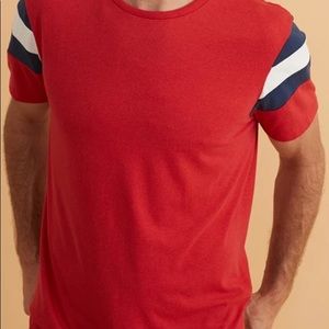 🐬MARINE LAYER MENS SALSA TSHIRT SZ: S NWOT 🏷